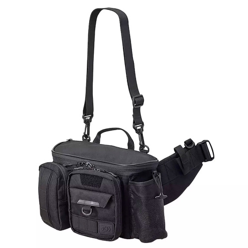 Поясна сумка Daiwa HG Hip Bag (C) Black