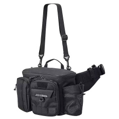 Поясна сумка Daiwa HG Hip Bag LT (C) Black