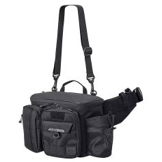 Поясная сумка Daiwa HG Hip Bag LT (C) Black
