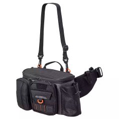 Поясная сумка Daiwa HG Hip Bag LT (C) Gray Orange