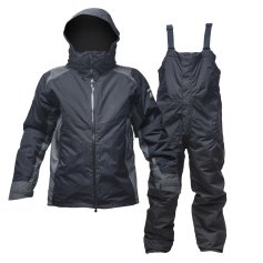 Костюм Daiwa DW-3420E Black/Gray L