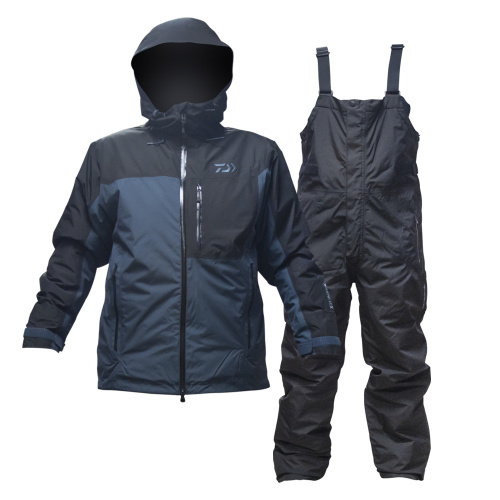 Костюм Daiwa DW-1920E Midnight Navy/Black L