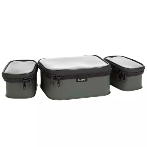 Набор сумок Daiwa IFS EVA Accessory Pouch Set