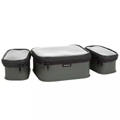 Набор сумок Daiwa IFS EVA Accessory Pouch Set