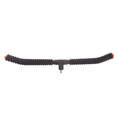 Подставка для фидера Daiwa N`Zon Eva Feeder Curved Rest 50cm