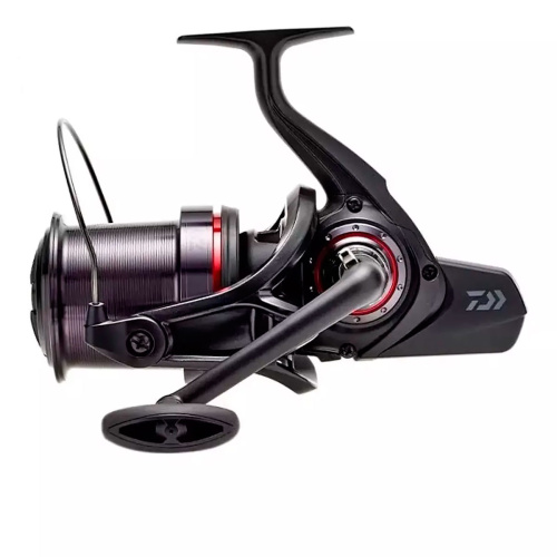 Катушка Daiwa 22 Whisker 45SCW QD-OT + 2 Зап. шпули