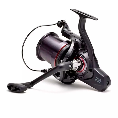 Катушка Daiwa 22 Whisker 45SCW QD-OT + 2 Зап. шпули
