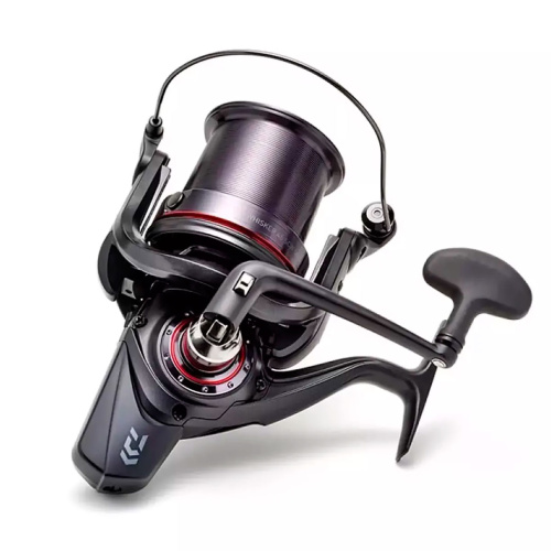 Катушка Daiwa 22 Whisker 45SCW QD-OT + 2 Зап. шпули