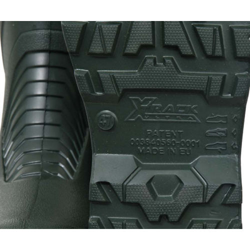 Чоботи Dry Walker X-Track Ultra With Tower Collar Green 45