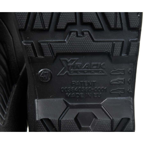 Чоботи Dry Walker X-Track Ultra With Tower Collar Black 47