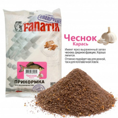 Прикормка Fanatik Чеснок Карась
