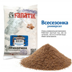 Прикормка Fanatik Всесезонка Универсал