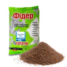 Прикормка Fanatik Фидер Быстрая Река