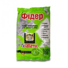 Прикормка Fanatik Фидер Гранд Карп