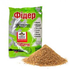 Прикормка Fanatik Фидер Убийца карася