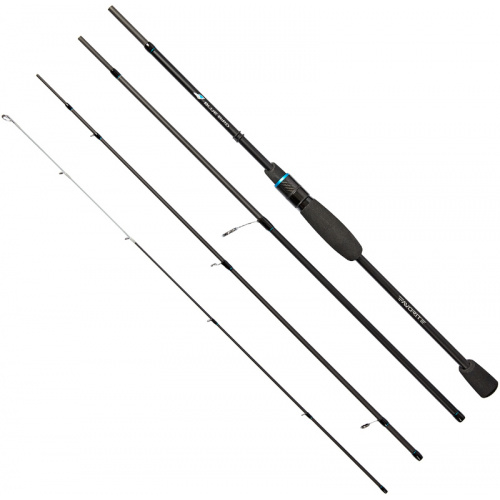Спінінг Favorite Blue Bird Compact BB1-804L-T 2.40m 3-12g