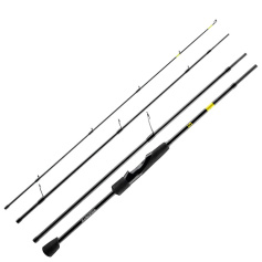 Спиннинг Favorite U1 U1.1-724L-T 2.18m 3-12g Fast (4 част.)