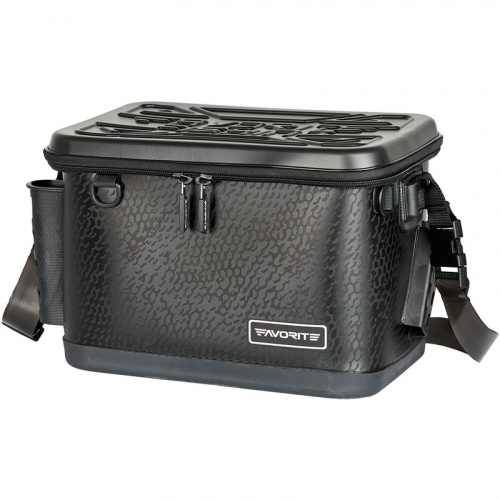 Сумка Favorite Tackle Bakkan BKN20M 20L ц:black