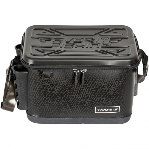 Сумка Favorite Tackle Bakkan BKN20M 20L ц:black