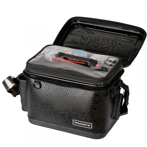 Сумка Favorite Tackle Bakkan BKN20M 20L ц:black
