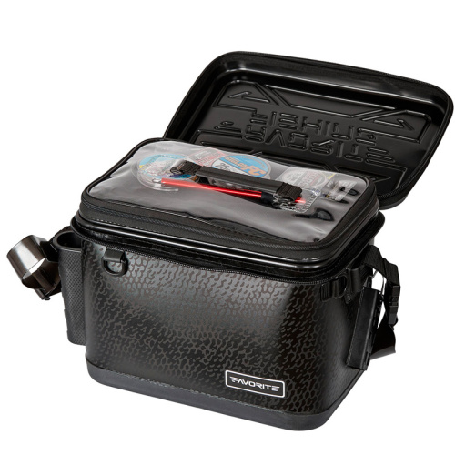 Сумка Favorite Tackle Bakkan BKN20M 20L ц:black