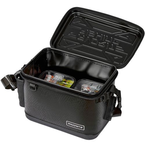 Сумка Favorite Tackle Bakkan BKN20M 20L ц:black