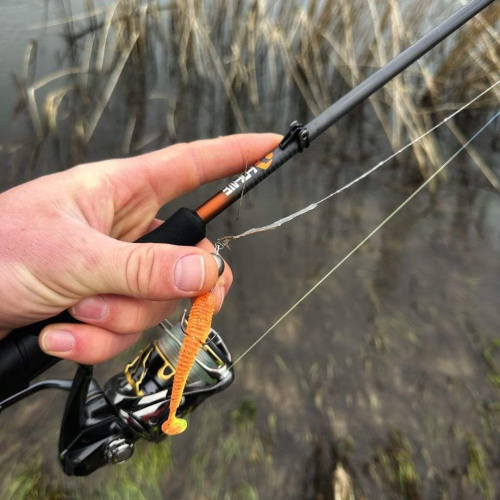 Спиннинг Favorite Totem TTM1-762UL-T 2.30m 1.5-7g Fast