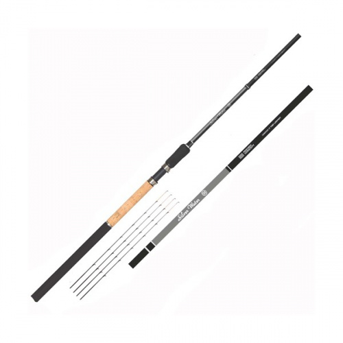 Удилище Feeder Concept Silver Water 100g 3.9m