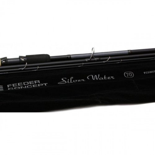 Удилище Feeder Concept Silver Water 120g 3.9m