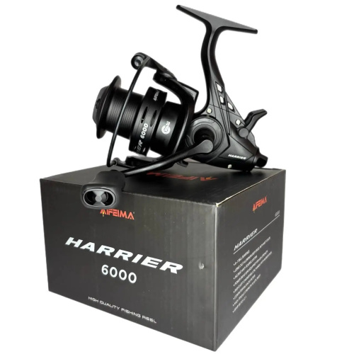 Катушка Feima Harrier 6000 4+1BB 5.2:1
