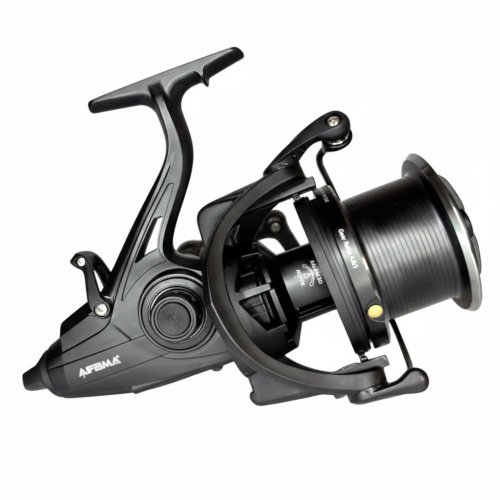Карповая катушка Feima Ultimate 9000 6+1BB 4.6:1 с байтраннером<