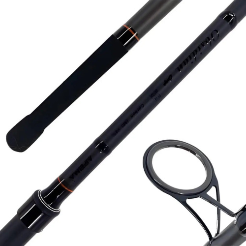 Сподовое карповое удилище Feima Obsidian Carp 3.75m 5lbs