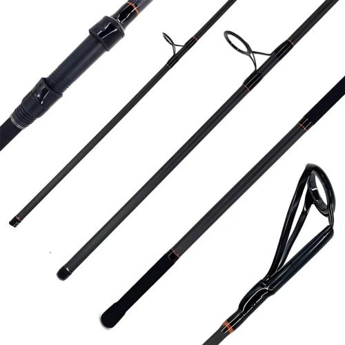 Сподове коропове вудилище Feima Obsidian Carp 3.75m 5lbs