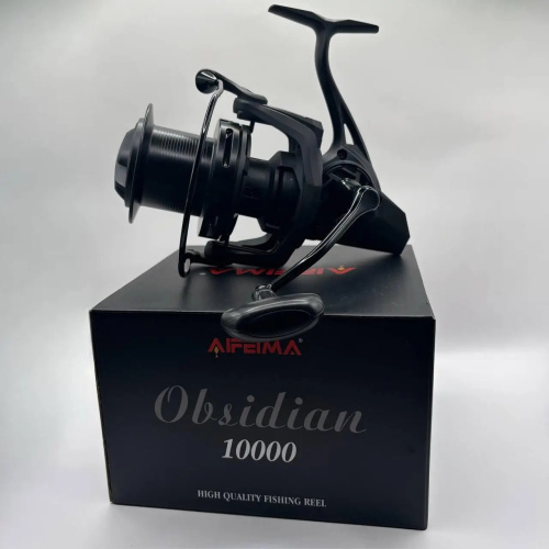 Карповая катушка Feima Obsidian 10000 6+1 4.4:1