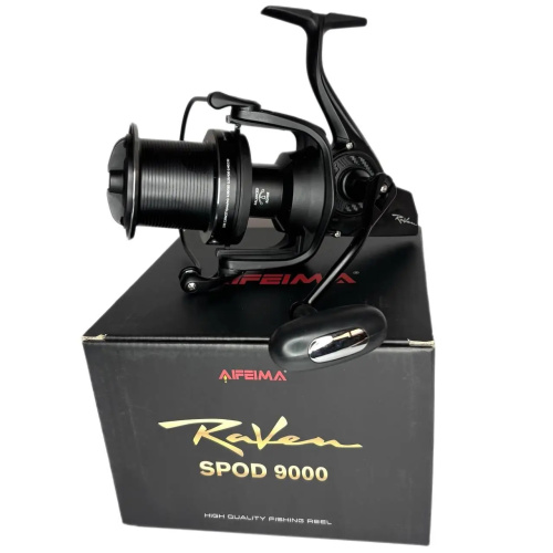 Сподова котушка Feima Raven Spod 9000 6+1BB 5.7:1