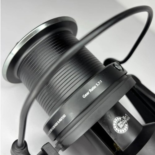 Сподовая катушка Feima Raven Spod 9000 6+1BB 5.7:1