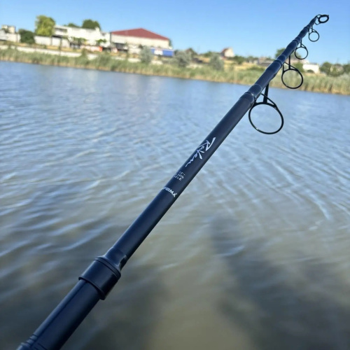 Карповое телескопическое удилище Feima Raven Tele 3.9m 3.5lbs