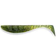 Силікон FishUP Wizzle Shad 3" (8шт) #042 - Watermelon Seed