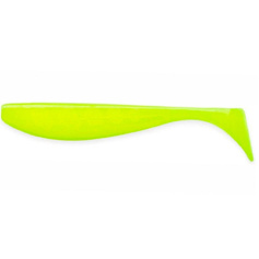 Силикон FishUP Wizzle Shad 3" (8шт) #046 - Lemon