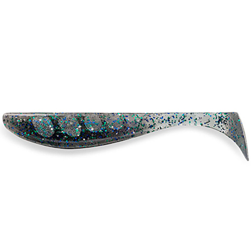Силикон FishUP Wizzle Shad 3" (8шт) #057 - Bluegill