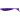Силикон FishUP Wizzle Shad 3" (8шт) #060 - Dark Violet/Peacock & Silver