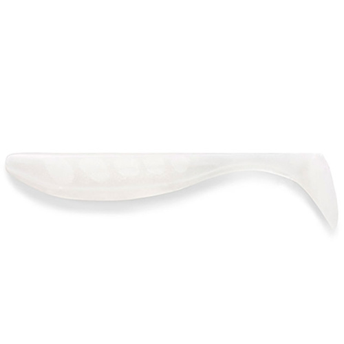 Силикон FishUP Wizzle Shad 3" (8шт) #081 - Pearl