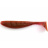 Силикон FishUP Wizzle Shad 3" (8шт) #016 - Lox/Green & Black