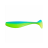 Силикон FishUP Wizzle Shad 3" (8шт) #206 - Sky/Chartreuse