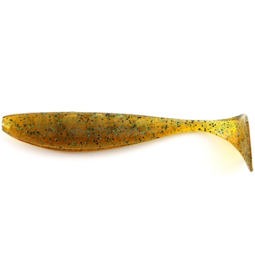 Силикон FishUP Wizzle Shad 3" (8шт) #036 - Caramel/Green & Black