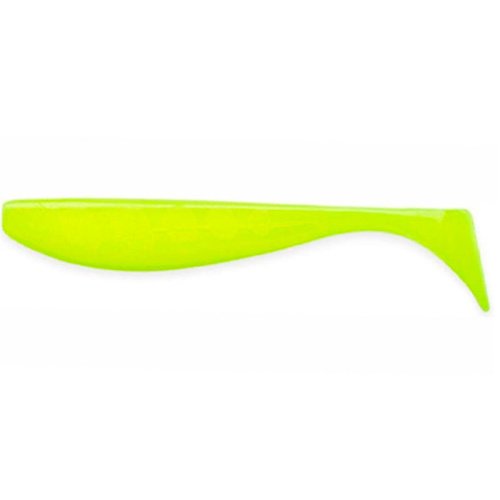 Силікон FishUP Wizzle Shad 3" (8шт) #046 - Lemon