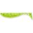 Силикон FishUP Wizzle Shad 3" (8шт) #026 - Flo Chartreuse/Green