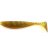 Силикон FishUP Wizzle Shad 3" (8шт) #036 - Caramel/Green & Black