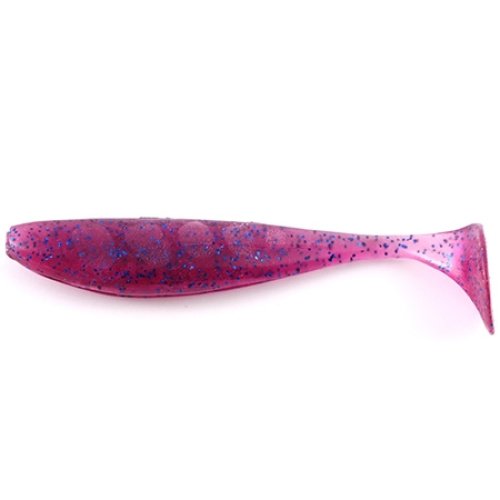 Силикон FishUP Wizzle Shad 3" (8шт) #014 - Violet/Blue