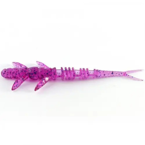 Силикон FishUP Flit 2" (9шт) #014 - Violet/Blue